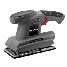 Машина шліфувальна вібраційна Graphite 59G321 Машина шліфувальна вібраційна Graphite 59G321