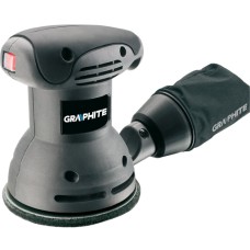 Ексцентрикова шліфувальна машина Graphite 59G344 Ексцентрикова шліфувальна машина Graphite 59G344