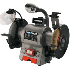 Заточувальний верстат Graphite 59G382 Заточувальний верстат Graphite 59G382