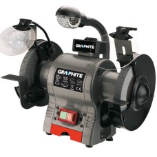 Заточувальний верстат Graphite 59G383 Заточувальний верстат Graphite 59G383