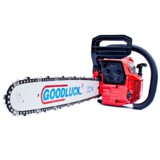 Бензопила Good Luck GL 4500M (2 шини, 2 ланцюги) Бензопила Good Luck GL 4500M (2 шини, 2 ланцюги)
