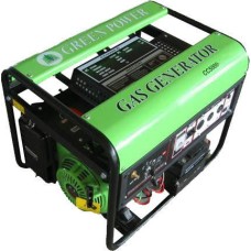 Газовий генератор Greenpower CC5000 LPG/NG-Т2