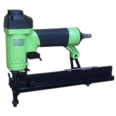Скобозабивной пистолет пневматический Grex 9032 (10-32 мм) для столярных средних скоб Скобозабивной пистолет пневматический Grex 9032 (10-32 мм) для столярных средних скоб