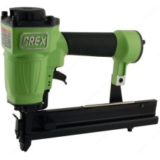 Скобозабивной пистолет пневматический Grex 9040 (19-40 мм) для столярных средних скоб Скобозабивной пистолет пневматический Grex 9040 (19-40 мм) для столярных средних скоб