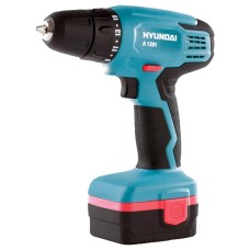 Дриль шуруповерт акумуляторний Hyundai A 1201 Дриль шуруповерт акумуляторний Hyundai A 1201