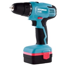 Дриль шуруповерт акумуляторний Hyundai A 1202 Дриль шуруповерт акумуляторний Hyundai A 1202