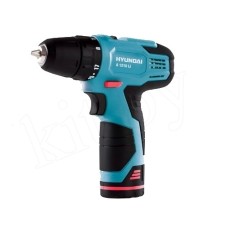 Дриль шуруповерт акумуляторний Hyundai A 1210Li Дриль шуруповерт акумуляторний Hyundai A 1210Li