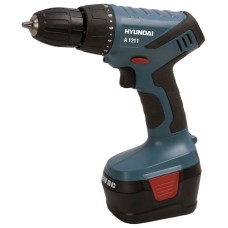 Дриль шуруповерт акумуляторний Hyundai A 1211 Дриль шуруповерт акумуляторний Hyundai A 1211