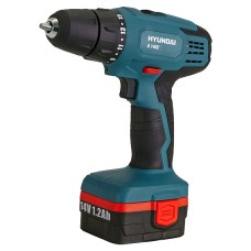 Дриль шуруповерт акумуляторний Hyundai A 1402 Дриль шуруповерт акумуляторний Hyundai A 1402