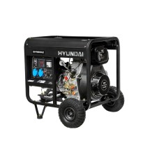 Дизельний генератор Hyundai DHY 8000LE Дизельний генератор Hyundai DHY 8000LE