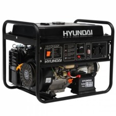 Генератор бензиновий Hyundai HHY 5000F Генератор бензиновий Hyundai HHY 5000F