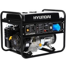 Генератор бензиновий Hyundai HHY 7000F Генератор бензиновий Hyundai HHY 7000F