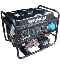 Генератор бензиновый Hyundai HHY 7000FE ATS 