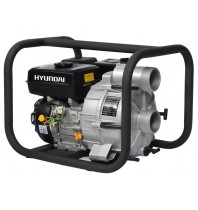 Мотопомпа для грязной воды Hyundai HYT 80