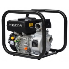 Мотопомпа бензинова Hyundai HY 50 Мотопомпа бензинова Hyundai HY 50