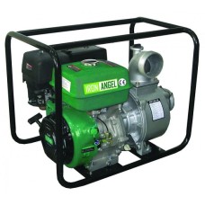 Мотопомпа бензинова Iron Angel WPG 100/13 Мотопомпа бензинова Iron Angel WPG 100/13