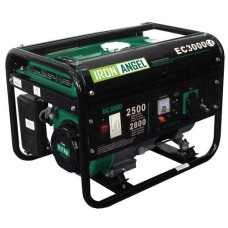 Генератор бензиновий Iron Angel EG 3000 Генератор бензиновий Iron Angel EG 3000