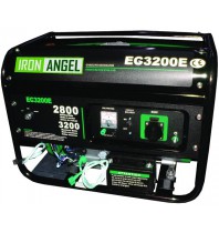 Генератор бензиновый Iron Angel EG 3200 E