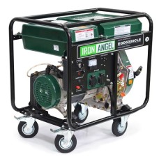 Дизельний генератор Iron Angel EGD 5000 CLE Дизельний генератор Iron Angel EGD 5000 CLE