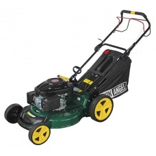 Газонокосарка бензинова Iron Angel GM 51 M Газонокосарка бензинова Iron Angel GM 51 M