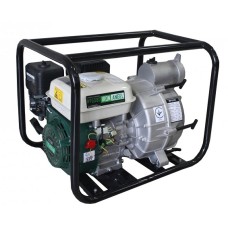 Мотопомпа для грязной воды Iron Angel WPGD 90 Мотопомпа для грязной воды Iron Angel WPGD 90