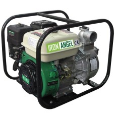 Мотопомпа бензинова Iron Angel WPG 50 M Мотопомпа бензинова Iron Angel WPG 50 M