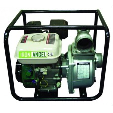 Мотопомпа бензинова Iron Angel WPG 80 M Мотопомпа бензинова Iron Angel WPG 80 M