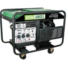 Генератор бензиновий Iron Angel EG 11000 E3 Генератор бензиновий Iron Angel EG 11000 E3