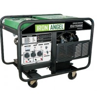 Генератор бензиновый Iron Angel EG 11000 E