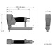 Скобозабивний пневмопістолет оббивний Josef Kihlberg JK20A680 (6-14 мм) для широких скоб Скобозабивний пневмопістолет оббивний Josef Kihlberg JK20A680 (6-14 мм) для широких скоб