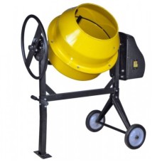 Бетономешалка Кентавр БМ-125М Желтый Бетономешалка Кентавр БМ-125М Желтый