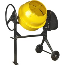 Бетономешалка Кентавр БМ-180СП Желтая Бетономешалка Кентавр БМ-180СП Желтая