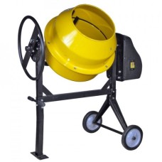 Бетономешалка Кентавр БМ-180М Желтая Бетономешалка Кентавр БМ-180М Желтая