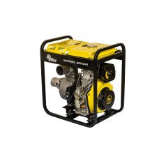 Мотопомпа дизельна Кентавр ЛДМ100БЕ Мотопомпа дизельна Кентавр ЛДМ100БЕ