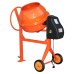 Бетонозмішувач Кентавр БМ-125М Помаранчевий Бетонозмішувач Кентавр БМ-125М Помаранчевий