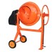 Бетонозмішувач Кентавр БМ-125М Помаранчевий Бетонозмішувач Кентавр БМ-125М Помаранчевий