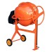 Бетонозмішувач Кентавр БМ-180М Помаранчева Бетонозмішувач Кентавр БМ-180М Помаранчева