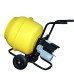 Бетонозмішувач Кентавр БМ-140ПВ Жовта Бетонозмішувач Кентавр БМ-140ПВ Жовта