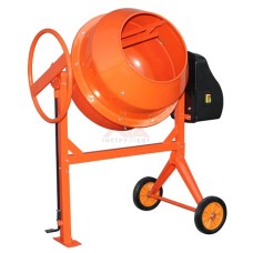 Бетономешалка Кентавр БМ-125СП Оранжевый Бетономешалка Кентавр БМ-125СП Оранжевый