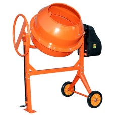 Бетономешалка Кентавр БМ-160СП Оранжевая Бетономешалка Кентавр БМ-160СП Оранжевая