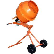Бетономешалка Кентавр БМ-140ПВ Оранжевая Бетономешалка Кентавр БМ-140ПВ Оранжевая