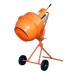 Бетонозмішувач Кентавр БМ-140ПВ Помаранчева Бетонозмішувач Кентавр БМ-140ПВ Помаранчева