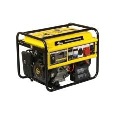 Генератор бензиновий Кентавр КБГ605Е/3 Генератор бензиновий Кентавр КБГ605Е/3