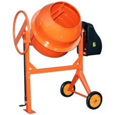 Бетономешалка Кентавр БМ-140М Оранжевая Бетономешалка Кентавр БМ-140М Оранжевая