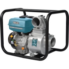Мотопомпа бензинова Könner&Söhnen KS 100 Мотопомпа бензинова Könner&Söhnen KS 100