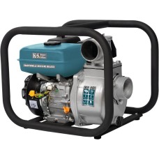 Мотопомпа бензинова Könner&Söhnen KS 80 Мотопомпа бензинова Könner&Söhnen KS 80