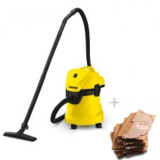 Господарський пилосос Karcher WD 3 + мішки Господарський пилосос Karcher WD 3 + мішки