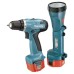 Дриль-шуруповерт акумуляторний Makita 6271DWALE