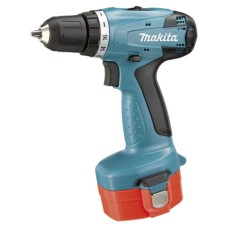 Дриль-шуруповерт акумуляторний Makita 6281DWALE Дриль-шуруповерт акумуляторний Makita 6281DWALE