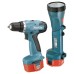 Дриль-шуруповерт акумуляторний Makita 6281DWALE